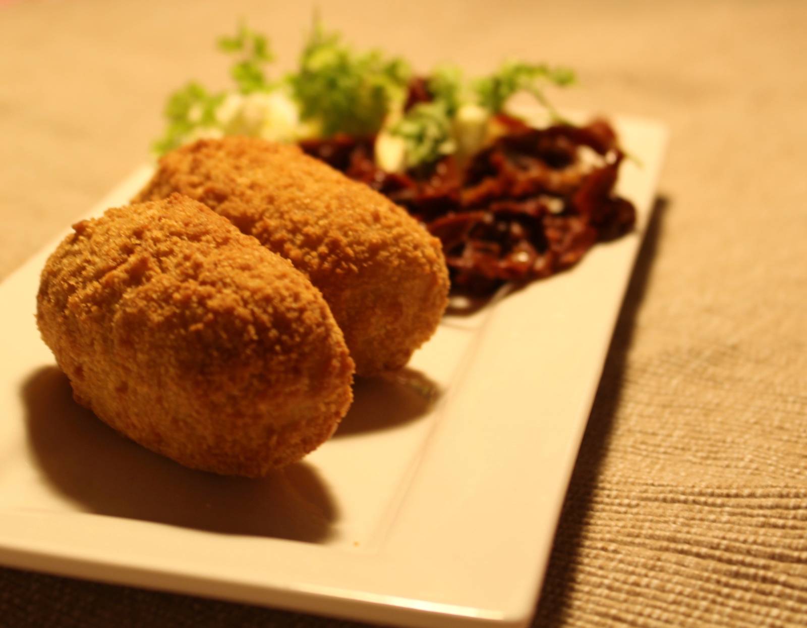 Floris Rundvlees Kroket 90 g, productfoto